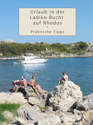cover image of Urlaub in der Ladiko-Bucht auf Rhodos
